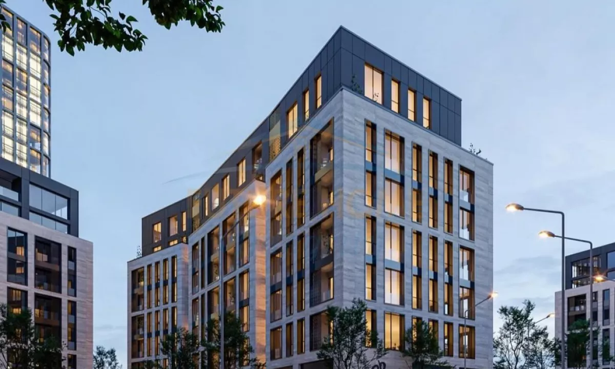 Shtepi ne shitje Apartament ne Tirane, 2+1, Mobilimi Bosh, pa mobiluar, Pagesa 228,390  Euro.