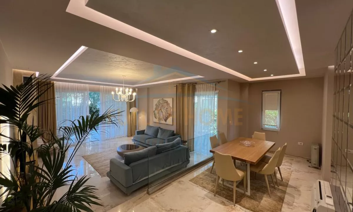 Apartment for sale in Durres 3+1, Furnished