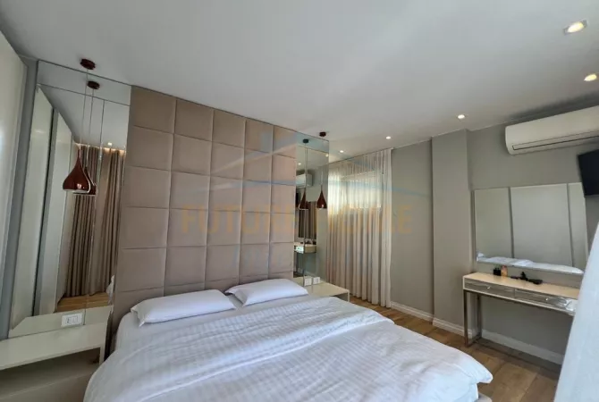 Apartment for sale in Durres 3+1, Furnished