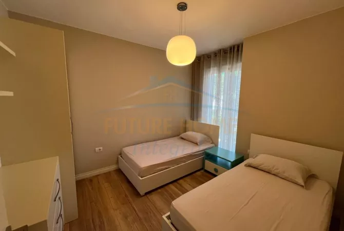 Apartment for sale in Durres 3+1, Furnished