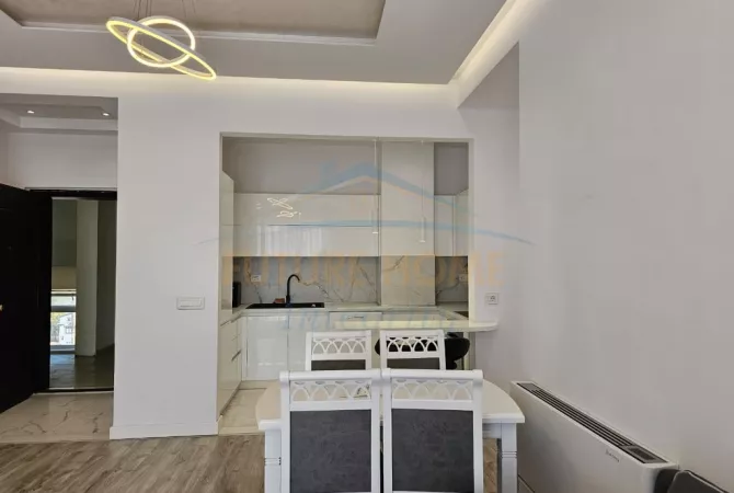 Shtepi me qera Apartament ne Tirane, 1+1, Mobilimi E mobiluar, Pagesa 1,000  Euro.