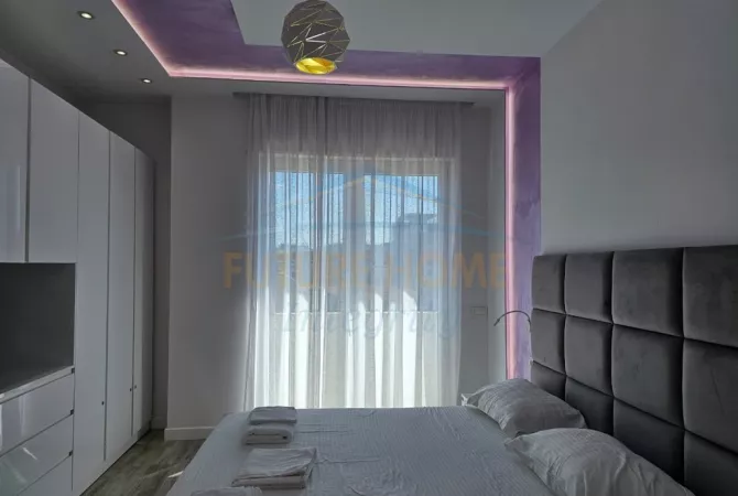 Shtepi me qera Apartament ne Tirane, 1+1, Mobilimi E mobiluar, Pagesa 1,000  Euro.
