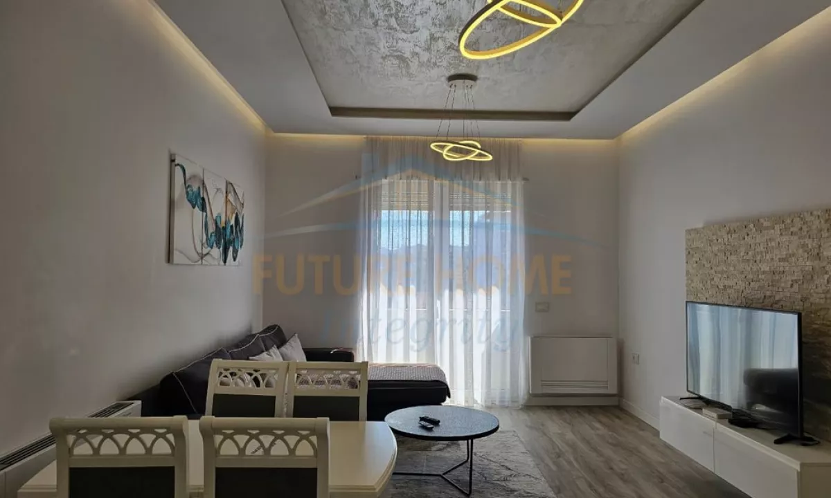 Shtepi me qera Apartament ne Tirane, 1+1, Mobilimi E mobiluar, Pagesa 1,000  Euro.