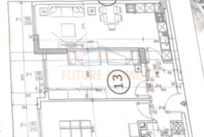 Casa in vendita 2+1 a Tirana - 103,400 Euro
