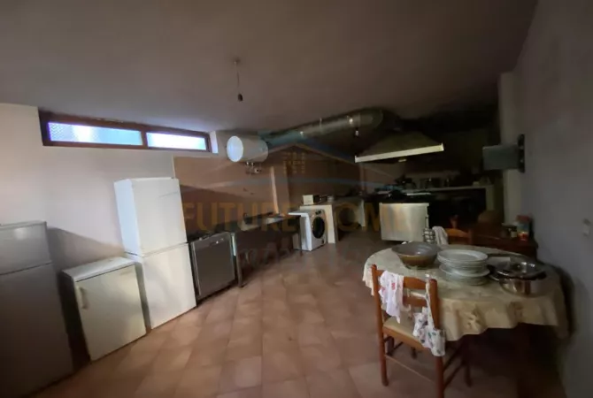 Qera, Ambient Biznesi 2-katesh+Parkim, Sauk, Tirane.