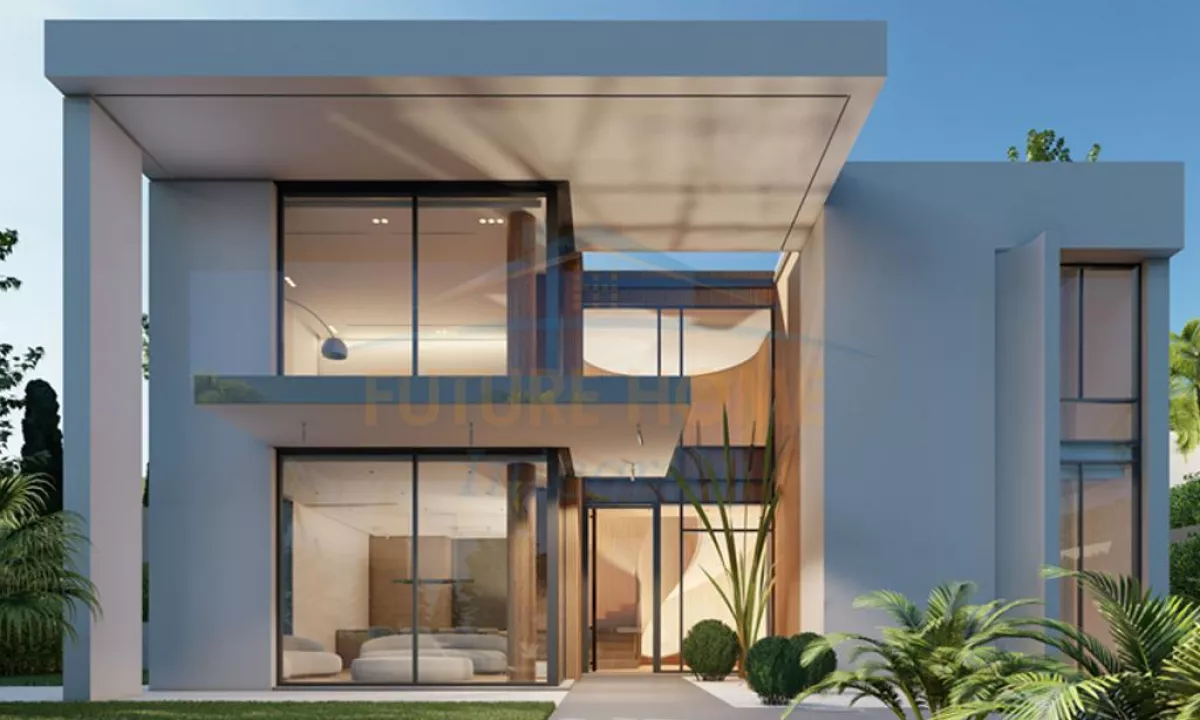 Shtepi ne shitje Vila Luksoze ne Tirane, 4+1, Mobilimi Bosh, pa mobiluar, Pagesa 800,000  Euro.