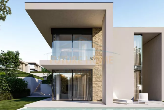 Shtepi ne shitje 4+1 ne Tirane - 850,000 Euro