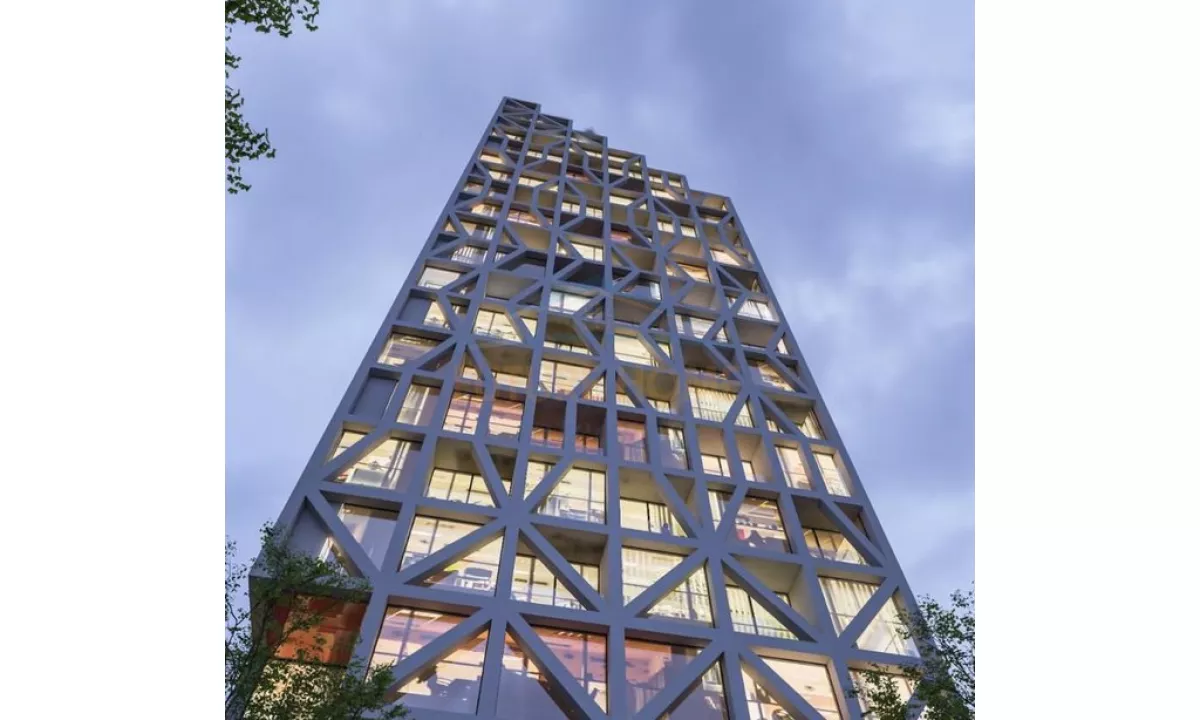 Shtepi ne shitje Apartament ne Tirane, 1+1, Mobilimi Bosh, pa mobiluar, Pagesa 182,000  Euro.