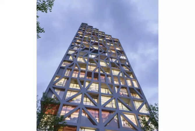 Shtepi ne shitje 1+1 ne Tirane - 182,000 Euro