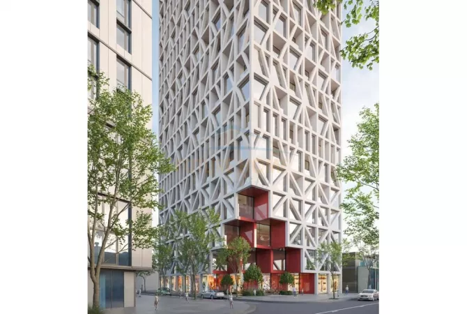 Shtepi ne shitje Apartament ne Tirane, 2+1, Mobilimi Bosh, pa mobiluar, Pagesa 224,800  Euro.