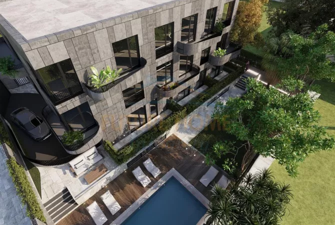 Shtepi ne shitje Apartament ne Tirane, 2+1, Mobilimi Bosh, pa mobiluar, Pagesa 122,200  Euro.