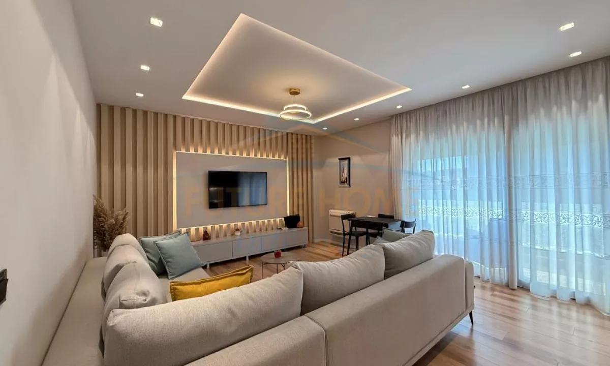 Shtepi ne shitje Apartament ne Tirane, 1+1, Mobilimi E mobiluar, Pagesa 227,000  Euro.