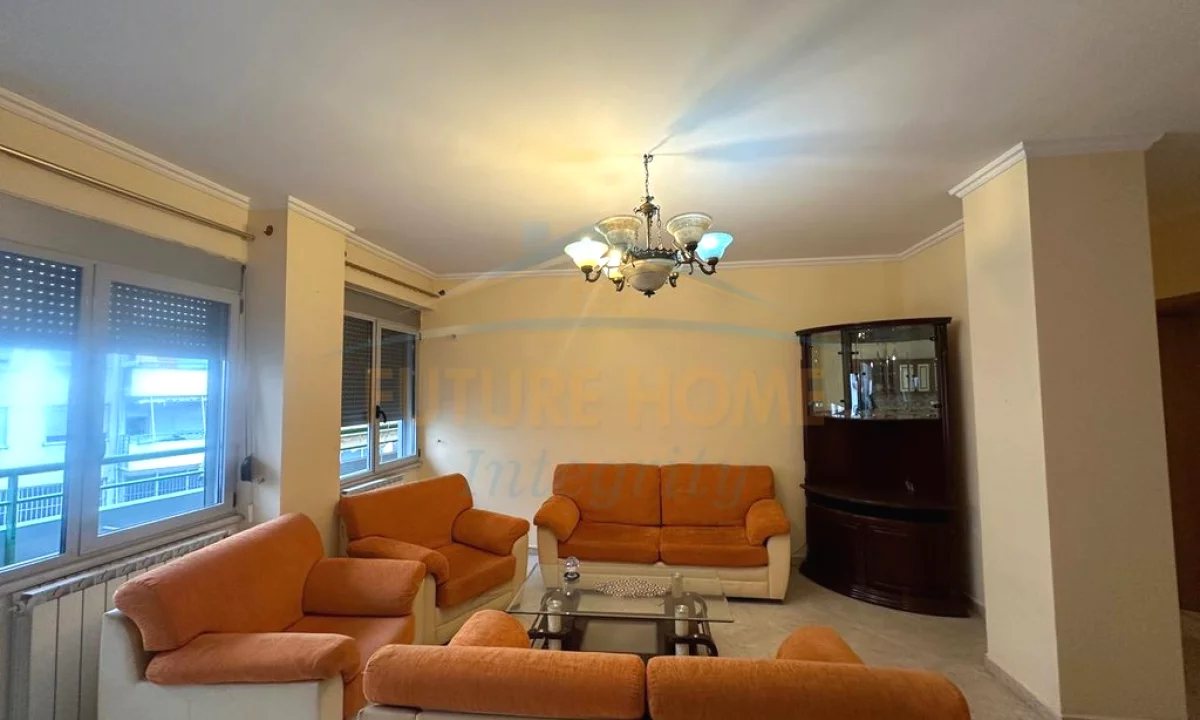 Apartment for rent in Tirana 3+1, In Part