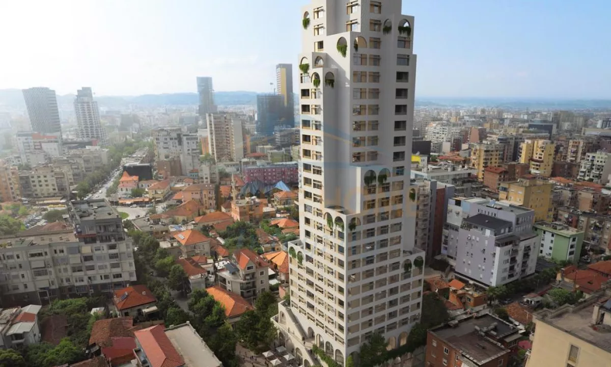 Shtepi ne shitje Apartament ne Tirane, 2+1, Mobilimi Bosh, pa mobiluar, Pagesa 382,602  Euro.