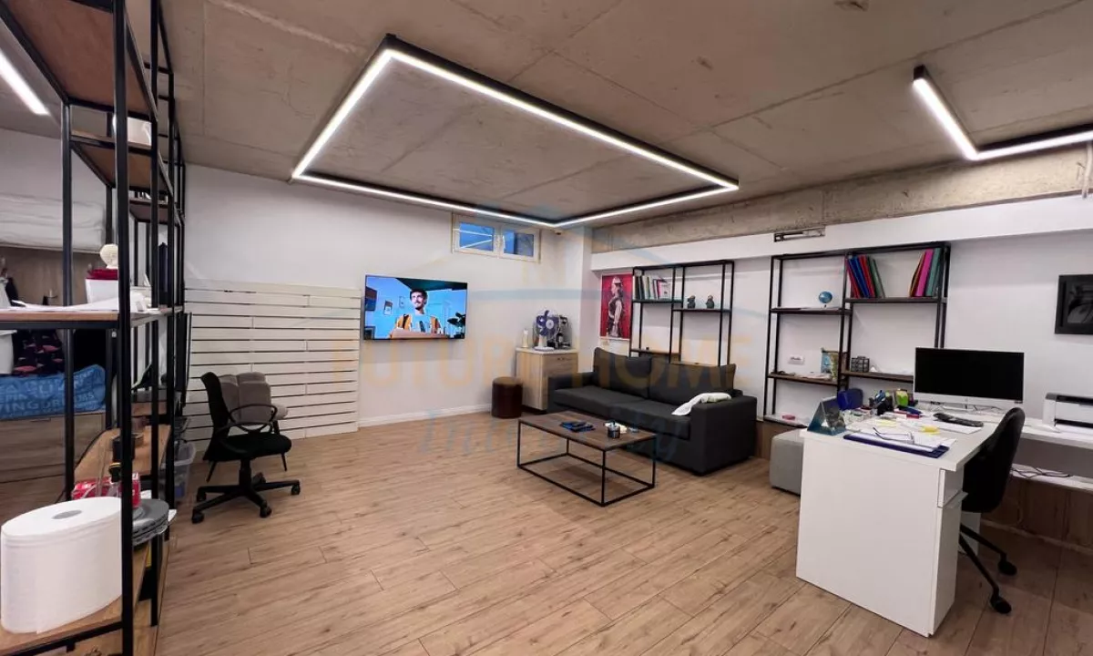 Qera, Ambient Biznesi, Rezidenca Erli, Tirane.