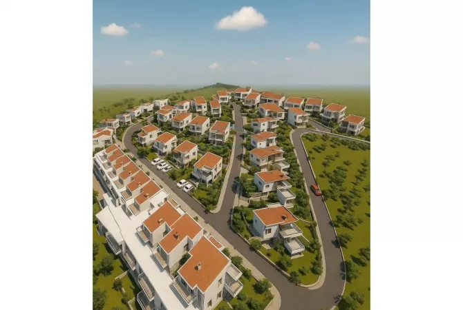 Shtepi ne shitje 1+1 ne Tirane - 108,900 Euro