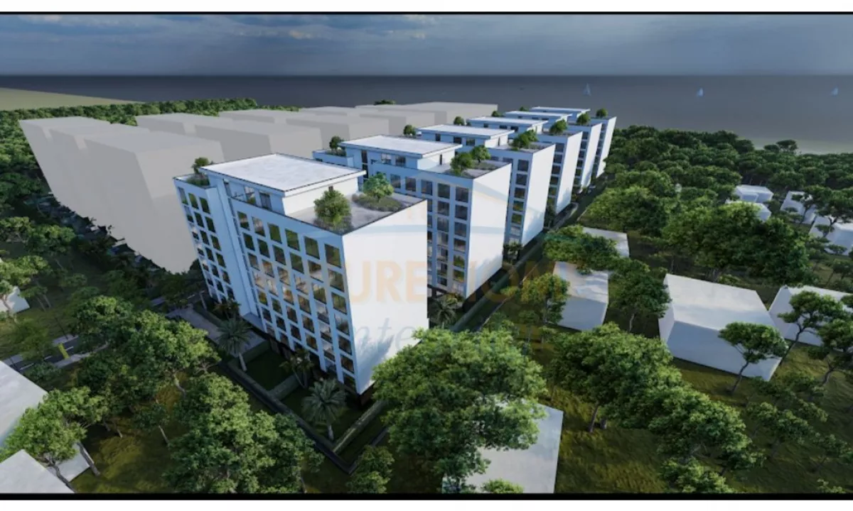 Shtepi ne shitje Apartament ne Durres, 2+1, Mobilimi Bosh, pa mobiluar, Pagesa 111,400  Euro.