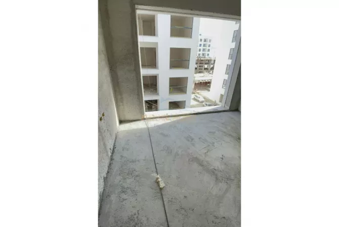 Shtepi ne shitje Apartament ne Durres, 2+1, Mobilimi Bosh, pa mobiluar, Pagesa 111,400  Euro.