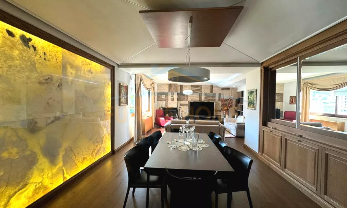 Shtepi me qera Apartament ne Tirane, 2+1, Mobilimi E mobiluar, Pagesa 1,800  Euro.