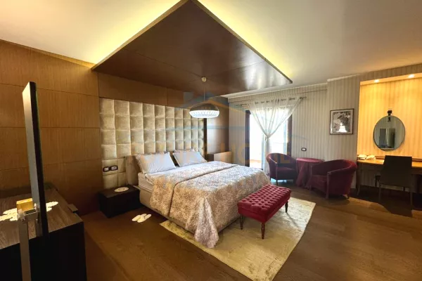 Shtepi me qera Apartament ne Tirane, 2+1, Mobilimi E mobiluar, Pagesa 1,800  Euro.