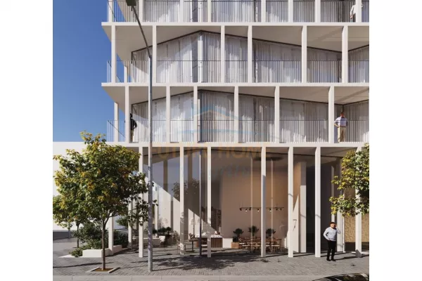 Shitet, Apartament 2+1+2, Mara Palace, Tiranë.pranë Shkollës së Kuqe.