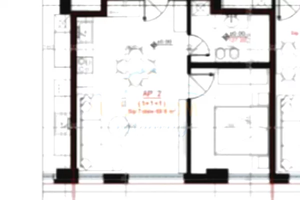 Shtepi ne shitje Apartament ne Tirane, 1+1, Mobilimi Bosh, pa mobiluar, Pagesa 68,860  Euro.