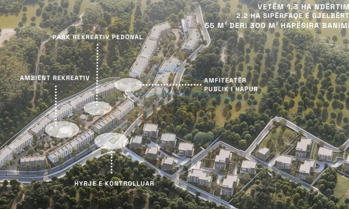 Shtepi ne shitje Apartament ne Tirane, 1+1, Mobilimi Bosh, pa mobiluar, Pagesa 217,965  Euro.