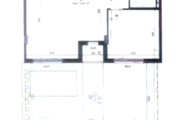 Shtepi ne shitje Apartament ne Tirane, 1+1, Mobilimi Bosh, pa mobiluar, Pagesa 217,965  Euro.