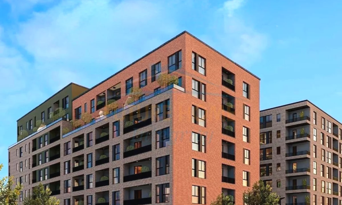 Shtepi ne shitje Apartament ne Tirane, 2+1, Mobilimi Bosh, pa mobiluar, Pagesa 111,300  Euro.