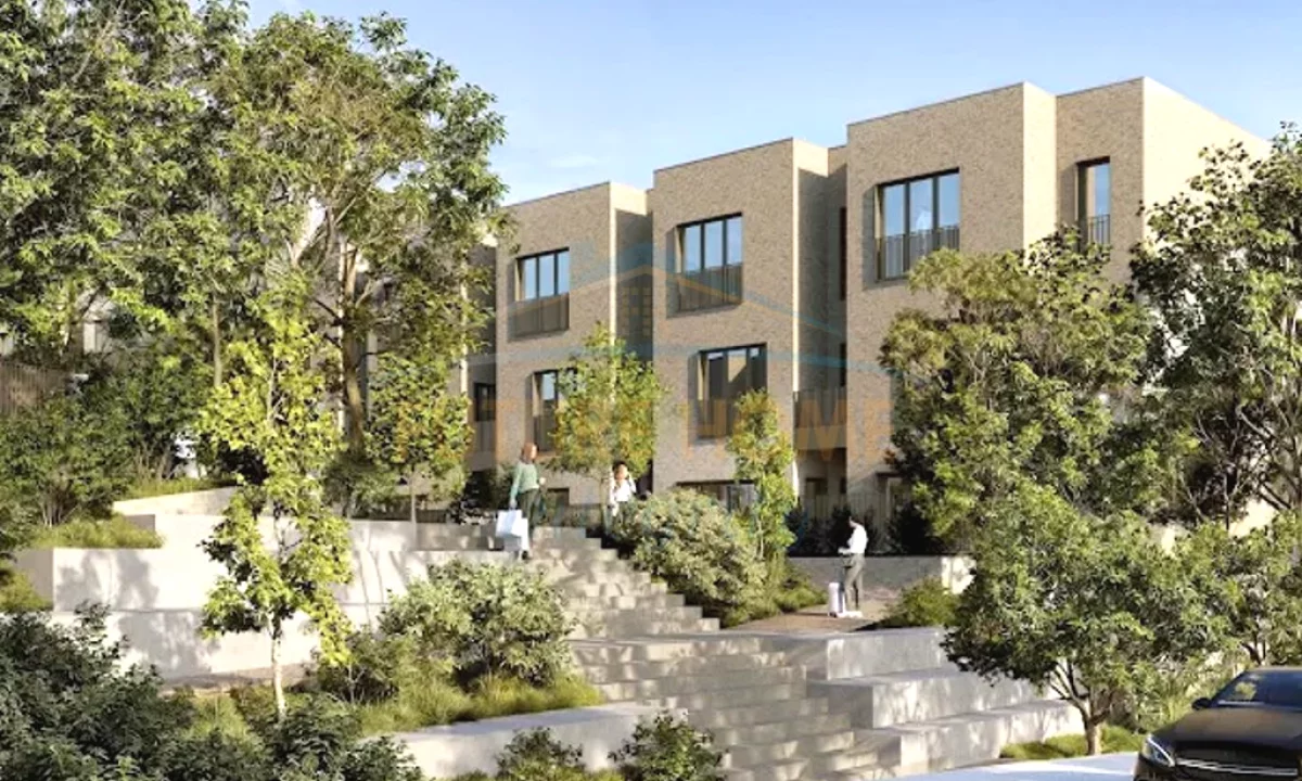 Shtepi ne shitje Apartament ne Tirane, 2+1, Mobilimi Bosh, pa mobiluar, Pagesa 191,000  Euro.