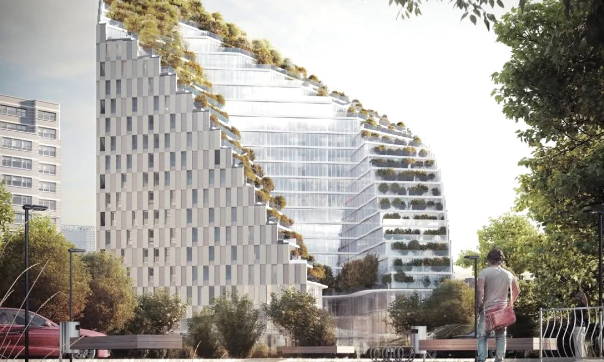 Shtepi ne shitje Apartament ne Tirane, 2+1, Mobilimi Bosh, pa mobiluar, Pagesa 529,000  Euro.