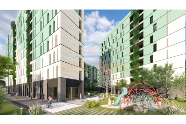 Shtepi ne shitje 1+1 ne Tirane - 182,240 Euro