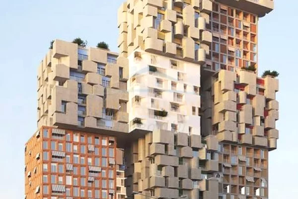 Shtepi ne shitje 1+1 ne Tirane - 200,000 Euro