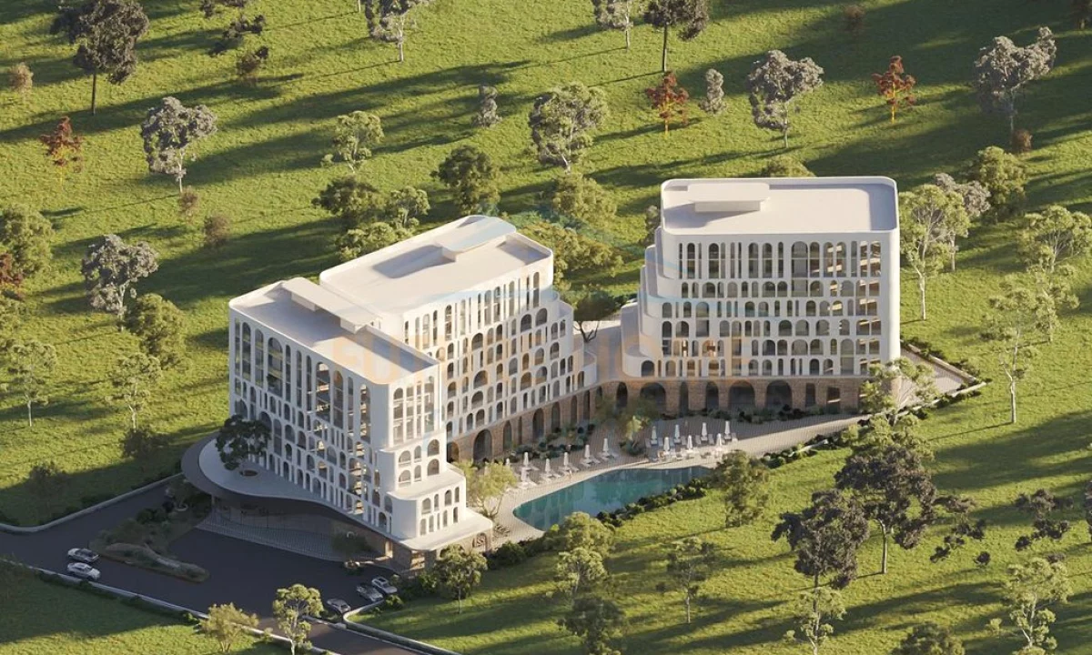 Shtepi ne shitje Apartament ne Vlore, 1+1, Mobilimi Bosh, pa mobiluar, Pagesa 162,200  Euro.