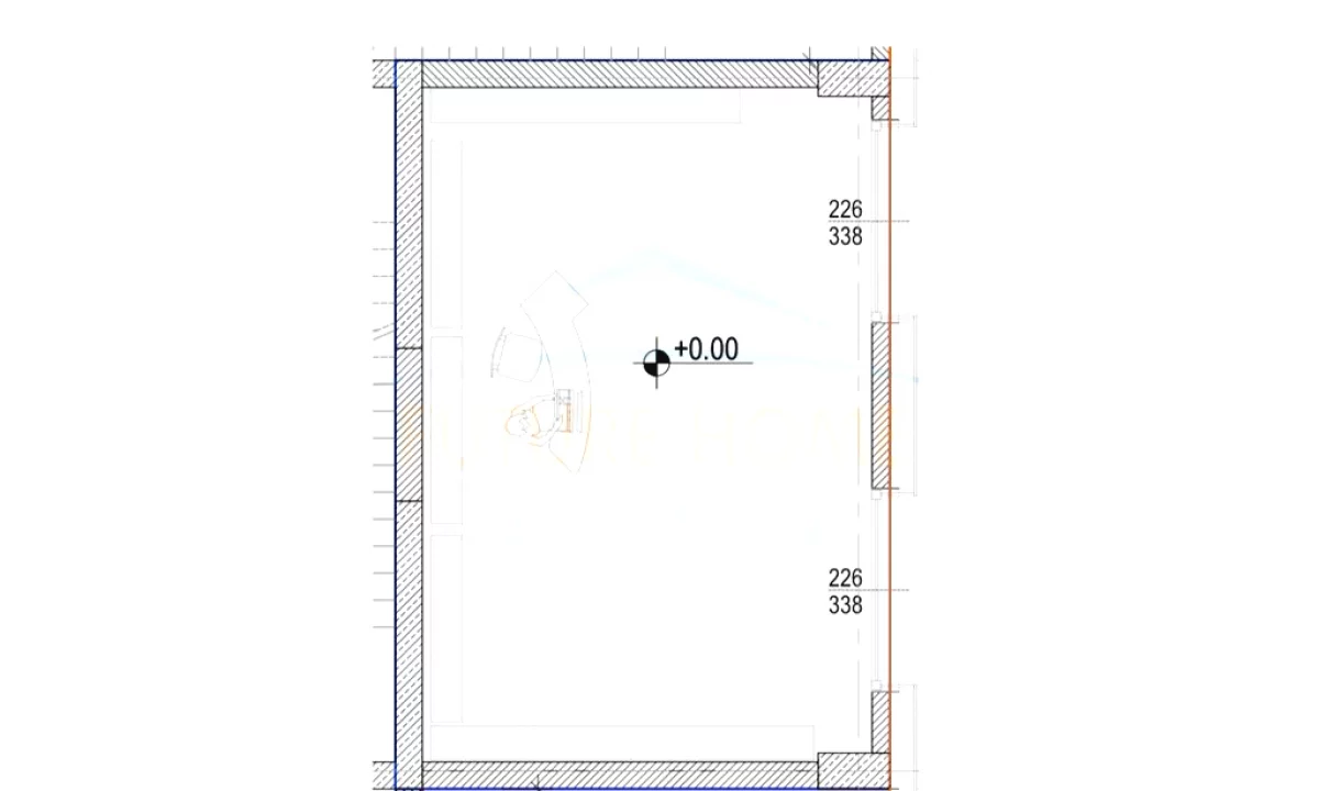 Shitet Ambient Biznesi, Riverside Residence,  ne rrugen Javer Malo.