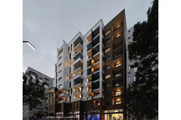 Shtepi ne shitje Apartament ne Tirane, 2+1, Mobilimi Bosh, pa mobiluar, Pagesa 245,000  Euro.