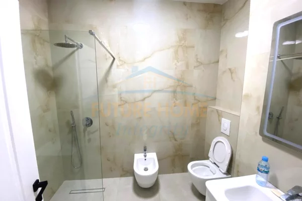 Shtepi me qera Apartament ne Tirane, 1+1, Mobilimi E mobiluar, Pagesa 570  Euro.