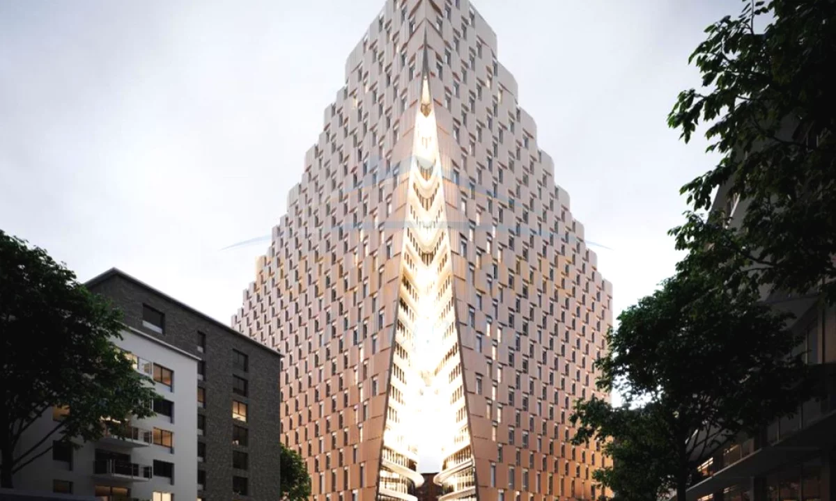 Shtepi ne shitje Apartament ne Tirane, 3+1, Mobilimi Bosh, pa mobiluar, Pagesa 750,000  Euro.