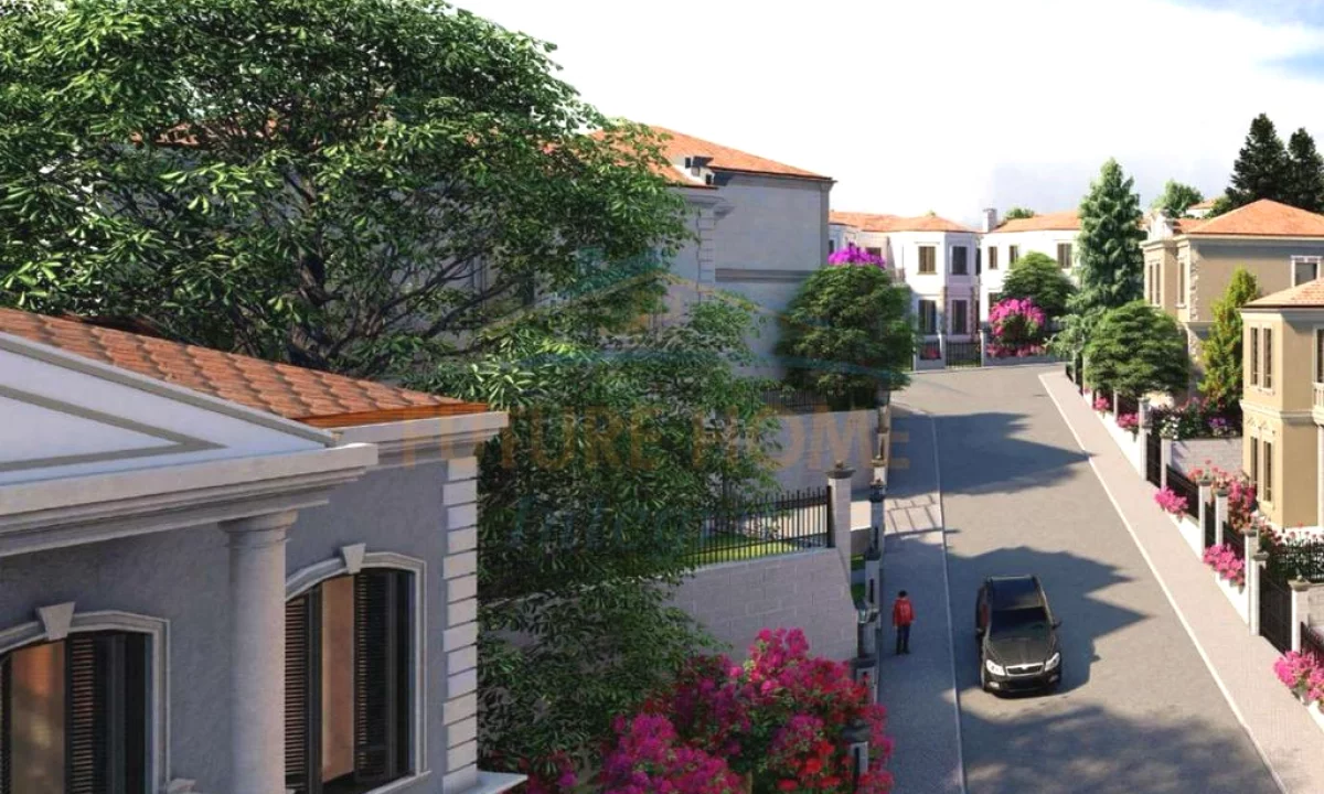 Villa di lusso in vendita a Koriza 3+1, Vuoto