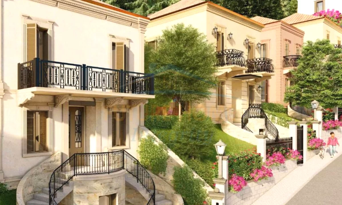 Villa di lusso in vendita a Koriza 3+1, Vuoto