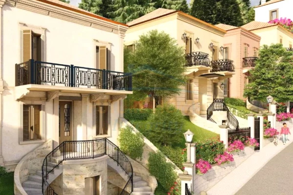 Casa in vendita 3+1 a Koriza - 314,600 Euro