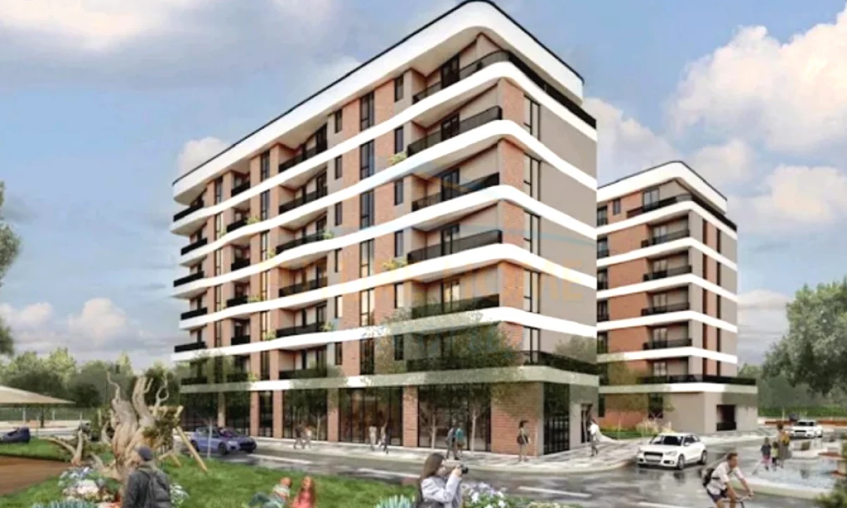 Appartamento in vendita a Tirana 1+1, Vuoto