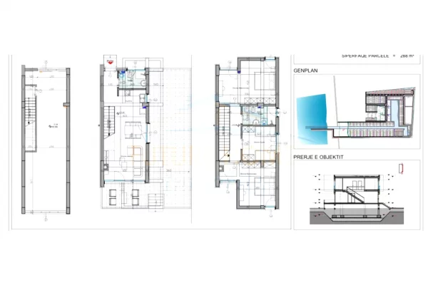 Shitet, Vilë, Turquoise Marina, Hamallaj.