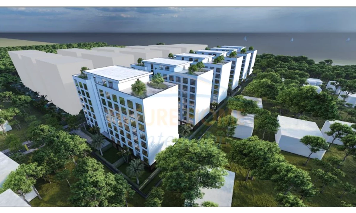 Shtepi ne shitje Apartament ne Durres, 2+1, Mobilimi Bosh, pa mobiluar, Pagesa 111,300  Euro.