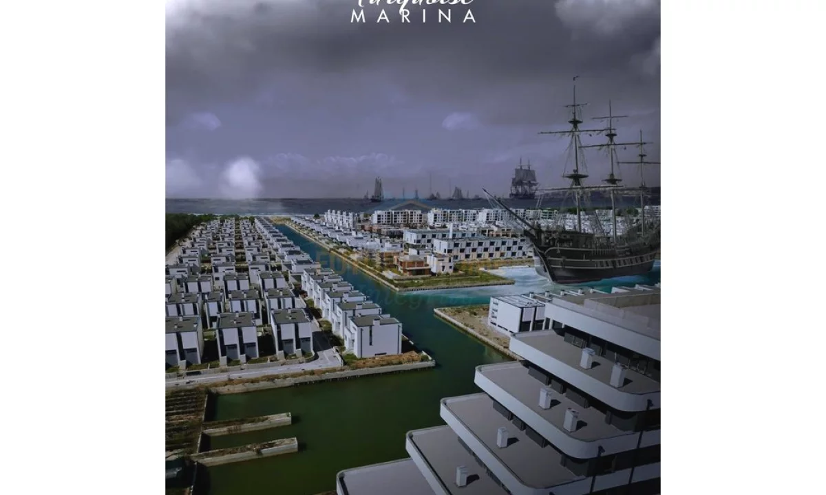 Apartment for sale in Durres 1+1, Emty