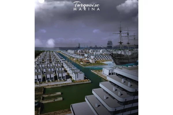 Casa in vendita 1+1 a Durazzo - 203,600 Euro