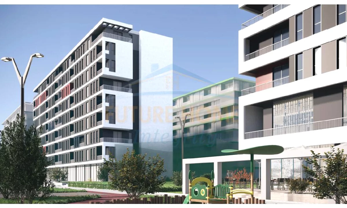 Shtepi ne shitje Apartament ne Tirane, 1+1, Mobilimi Bosh, pa mobiluar, Pagesa 91,000  Euro.