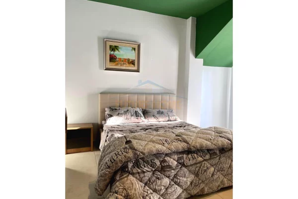 Shtepi me qera Apartament ne Tirane, 1+1, Mobilimi E mobiluar, Pagesa 500  Euro.