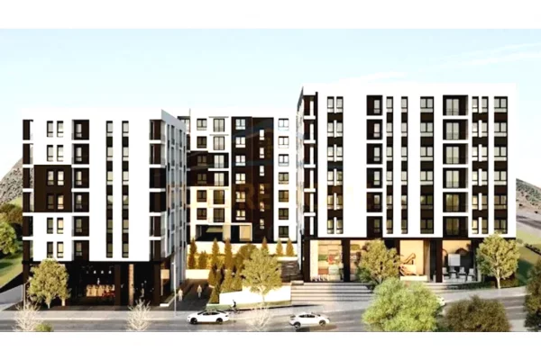 Shtepi ne shitje Apartament ne Tirane, 2+1, Mobilimi Bosh, pa mobiluar, Pagesa 116,820  Euro.