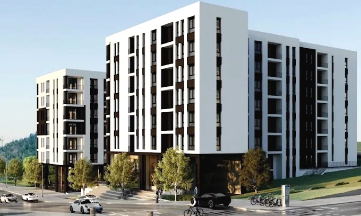 Shtepi ne shitje Apartament ne Tirane, 1+1, Mobilimi Bosh, pa mobiluar, Pagesa 72,800  Euro.